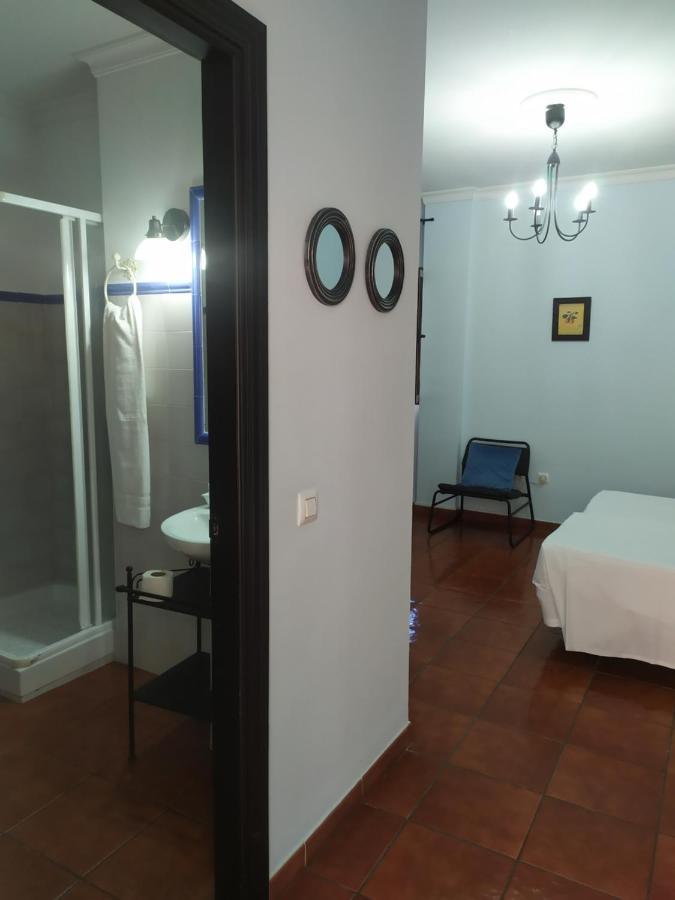 Apartamentos Turisticos Casa Cantillo Carmona  Eksteriør billede